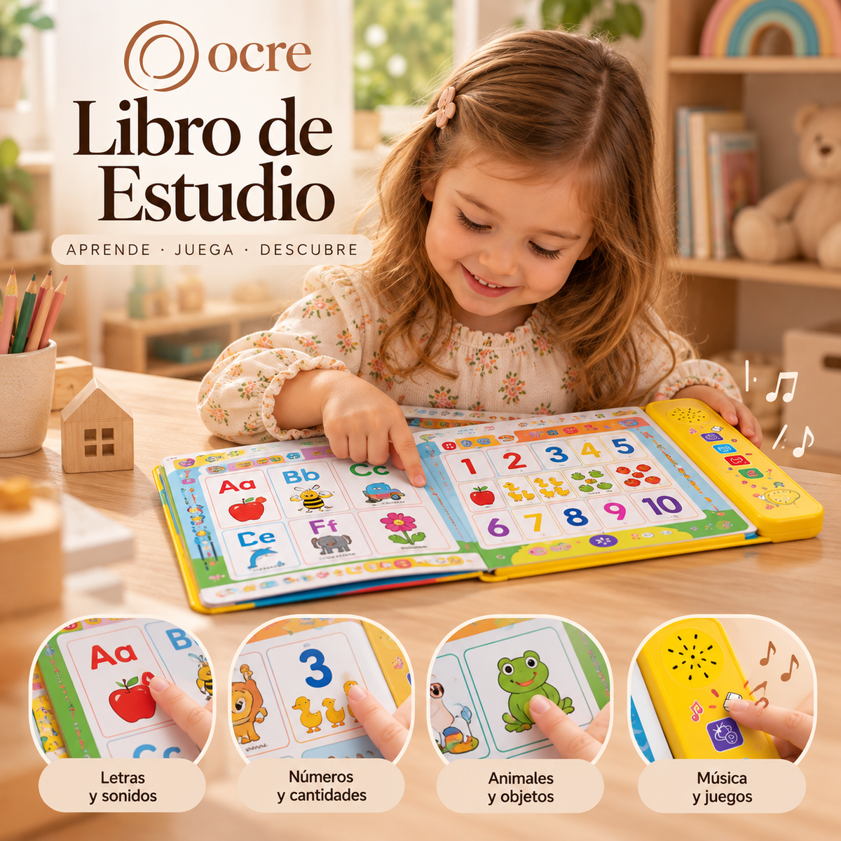 Libro de Estudio Interactivo