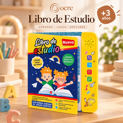 Libro de Estudio Interactivo