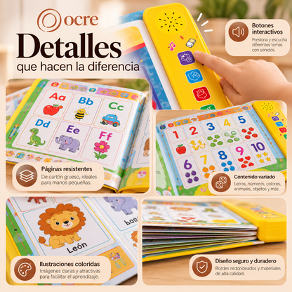 Libro de Estudio Interactivo